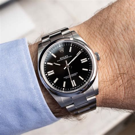 rolex oyster perpetual 41 verfügbarkeit|Rolex Oyster Perpetual 41 review.